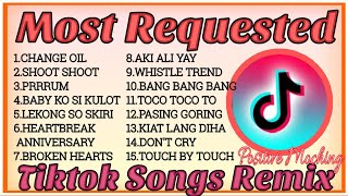 📀Most Requested Tiktok Songs|Dj Rowel Remix|New Viral Tiktok Remix 2021|Zumba Dance