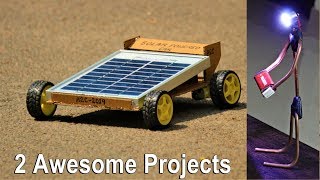 2 Awesome projects