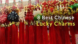 8 Best Chinese Good Luck Charms ( Feng Shui Lucky Charms )
