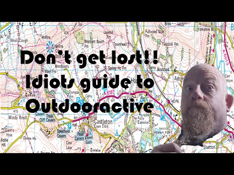 Don't Get Lost – Idiot's Guide to Outdoor Activities