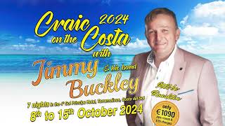 Jimmy Buckley's Craic On the Costa (2023)