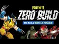 Fortnite Zero Build - Mike Matei Live