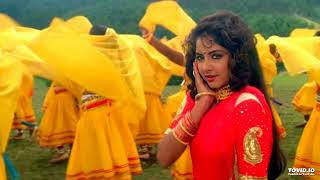 Payaliyan Oh Ho Ho Ho | Rishi Kapoor | Divya Bharti | Deewana (1992) | 90s Hindi Songs