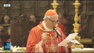 Festa di Sant’Agata a Catania. L'omelia del card. Zuppi