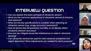 Ultrasonic Sensor by Nandemo Group (Measurement Instrumentation Field Study)