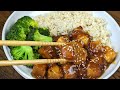 crispy air fryer orange tofu stir fry recipe vegan how to make berry berry life