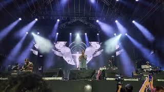 241019 Fourtwnty at Live Arena Festival Surabaya 2024