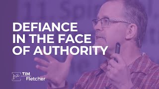 Authority Issues: The Impact Complex Trauma has on Defiance
