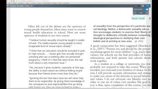 OCR CourseLoad Engage Frontpage Introduction