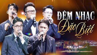 Đêm Nhạc Đặc Biệt 5 Huyền Thoại Chung Sân Khấu | Bằng Kiều, Quốc Thiên, Vũ, Phan Mạnh Quỳnh, Lê Hiếu