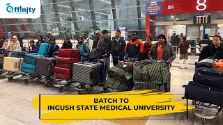 Batch to Ingush State Medical University, 2024 | Affinity Education