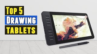 The 5 Best Drawing tablets 2021