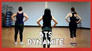 BTS Dynamite- ZUMBA DANCE II Danielle's Habibis