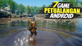 7 Game Petualangan Terbaik Android 2024 | Game Adventure Terbaik