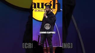 It's Not Safe To Cough - Comedian James Davis - Chocolate Sundaes Comedy #shorts