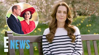 Kate Middleton's Cancer Diagnosis: Everything We Know | E! News