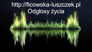 Odgłosy życia - Magdalena Ficowska Łuszczek