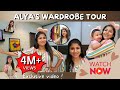 Enna Enna Itengalo... | Sanjiev & Alya's Wardrobe Tour | Exclusive video