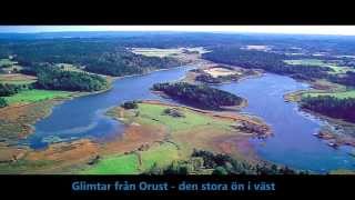 Orust - den stora ön i väst!