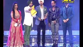 PTC PUNJABI MUSIC AWARDS 2013 WINNER (BHANGRA SONG OF THE YEAR)