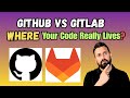 GitHub vs GitLab Explained: The Secret Every Developer Must Know!