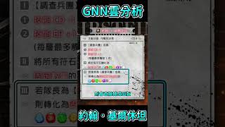 【神魔之塔】被限制可能性的好卡片 | GNN雲解析 | 約翰 ‧ 基爾休坦 #shorts