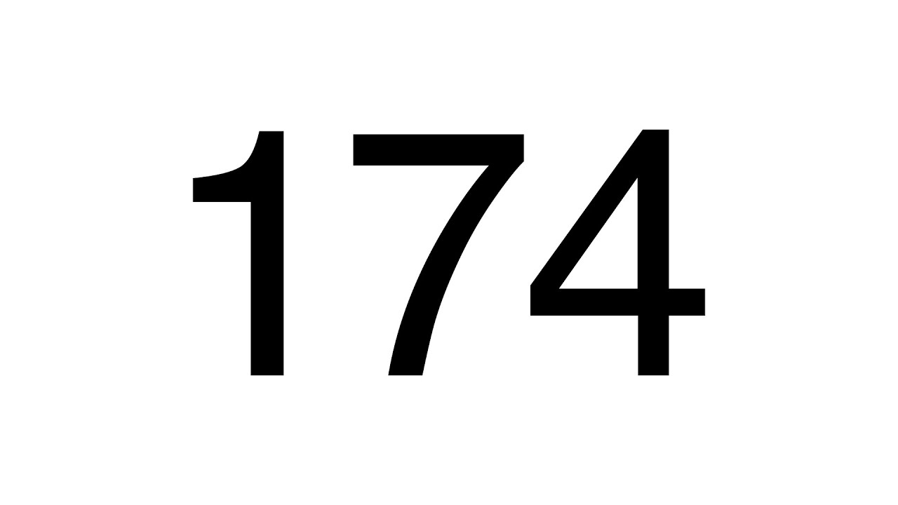 174 Youtube