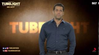 Tubelight in Dubai | Salman Khan | Kabir Khan