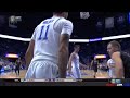 mychal mulder posterizing dunk on asbury sportscenter top 10 nominee