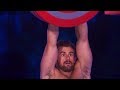 Nathan McCallum Semi-final Run | Australian Ninja Warrior 2017