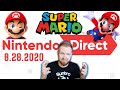 Nintendo Direct August 28th 2020 Leak | Confirmed Details | What To Expect