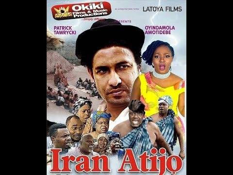 Iran Atijo Latest Yoruba Movie 2018 Drama Starring Femi Adebayo | Peju Ogunmola
