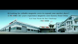 Silicon Steel Cores Manufacturer- Nicore