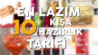 #Selpak ile @refikaninmutfagi 'dan Leziz Öneriler: En Temel Kışa Hazırlık Tarifleri