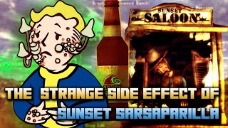 The Secret Side Effects Of Sunset Sarsaparilla in Fallout New Vegas