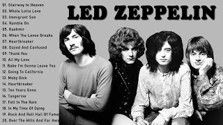 Led Zeppelin Greatest Hits Full Album 💯 Best Of Led Zeppelin Playlist 2021 💯