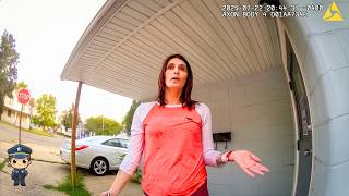 Jealous Wife Attacks Husband Because She Thinks He’s Cheating