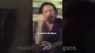 Alan Watts excerpt from ‘Nothingness’ #alanwatts #alanwattswisdom