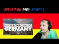 American Girls Reacts to 