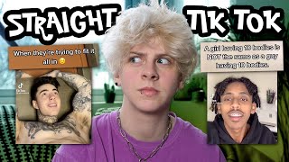 STRAIGHT TIKTOK.. I HAVE NO WORDS | NOAHFINNCE