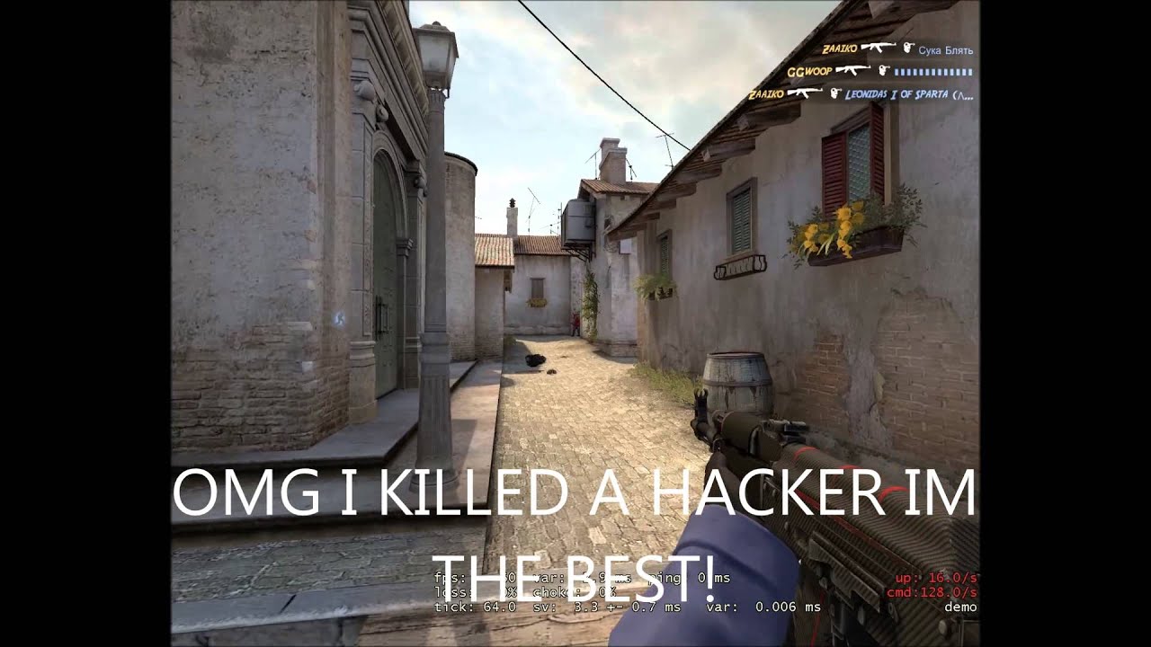 Csgo Hacker Youtube