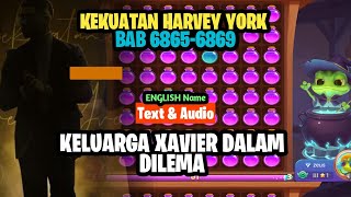 Saat Keluarga Xavier Dalam Dilema, Harvey Hork Balikkan Keadaan | Master Poison Bb 6865-6869