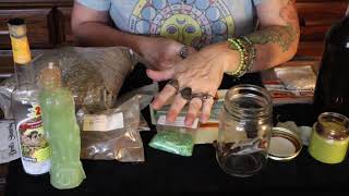 🔮HONEY JARS made easy!!🔮5 minute magick series🔮WITCHCRAFT🔮HOODOO