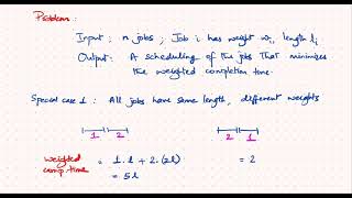 07 Interval Scheduling Algorithm