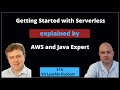 Getting Started with Serverless Technologies | Vadym Kazulkin