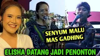 Ki Gadhing - Elisha Orcarus//Mas Gadhing Senyum2 - Mbak Elisha Datang Jadi Penonton & Nyumbang Lagu