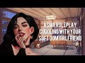 ASMR [RolePlay] Cuddling With Your Soft Girlfriend[Dom] [Comfort][F4M][Older Woman]