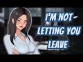 CEO Ex-Girlfriend Won't Let You Quit [F4A] [Exes to Lovers] [ASMR Roleplay]