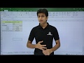 MS Excel - Characteristics of Cell