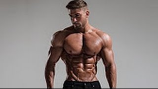 Ryan Terry PERFECT Body Bodybuilding Motivation 2017